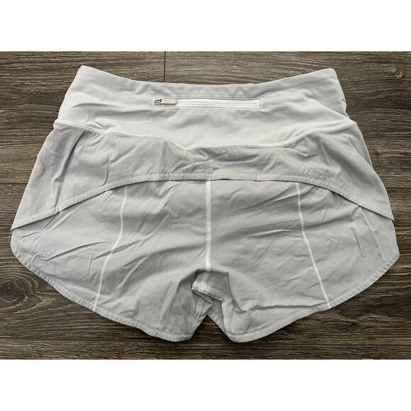Lululemon Speed Up Short Long *4" Updated Fit size 4 - Picture 5 of 7